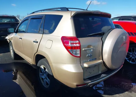 2010 Toyota Rav4 z USA, uszkodzony, nr VIN 2T3BF4DV3AW069430